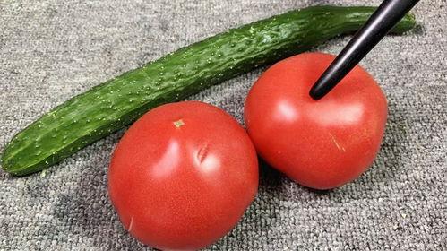 吃瓜还是吃番茄好吃,一场味蕾的较量，谁才是夏日消暑佳品？