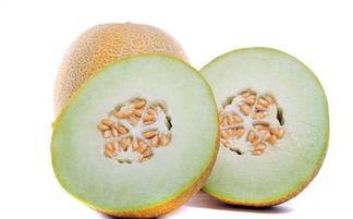 大清早可以吃哈密瓜吗,早餐新选择