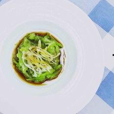 白瓜蘸什么吃,邂逅美味，尽在蘸料之选