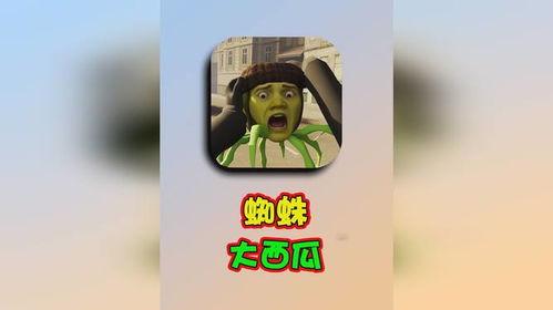 吃瓜蜘蛛,揭秘神秘生物的生存智慧