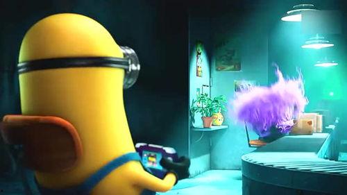 小黄人吃瓜事件