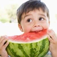 吃瓜孩子情侣头像,吃瓜孩子情侣头像背后的浪漫故事