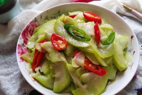 做酸瓠瓜吃,传统家常菜的创新演绎