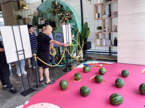 太子岛吃瓜节,夏日狂欢，瓜果飘香，共享欢乐时光