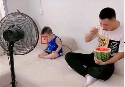 瓜哥吃瓜带娃,趣味育儿日常