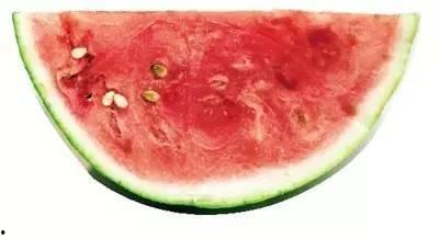 为啥吃瓜要吃籽子