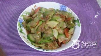 角瓜炒吃健康吗,健康美味两不误的佳肴推荐