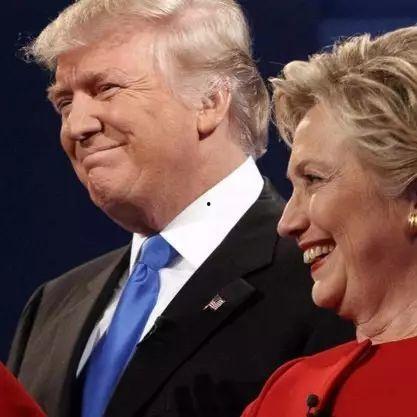 美国大选各国吃瓜,一场国际瞩目的政治盛宴