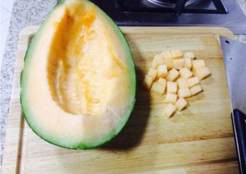 吃甲鱼后吃哈密瓜,探寻美食搭配新境界