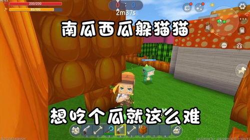 迷你世界吃瓜吗,吃瓜群众的热议焦点